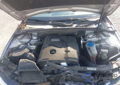 2015 Audi Allroad 2.0T Premium z USA, uszkodzony, nr VIN WA1UFAFL3FA019307